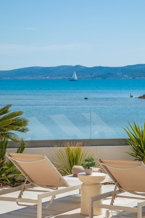 Villa, 4 Bedrooms, Smoking, Private Pool | Property grounds