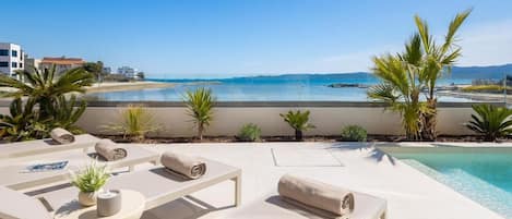 Villa, 4 Bedrooms, Smoking, Private Pool | Pool