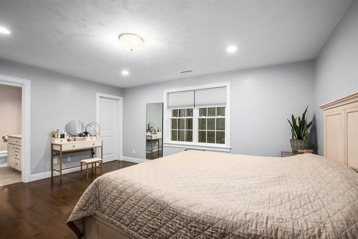 4 makuuhuonetta, Wi-Fi, vuodevaatteet