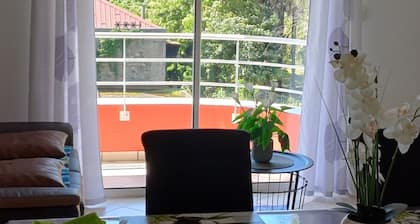 Type 3 apartment in secure, quiet residence
