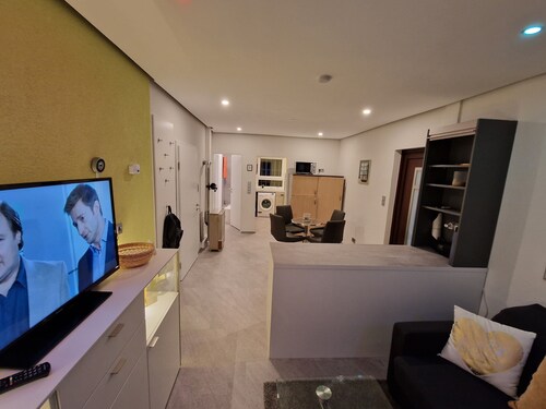 Cozy vacation apartment with a feel-good atmosphere