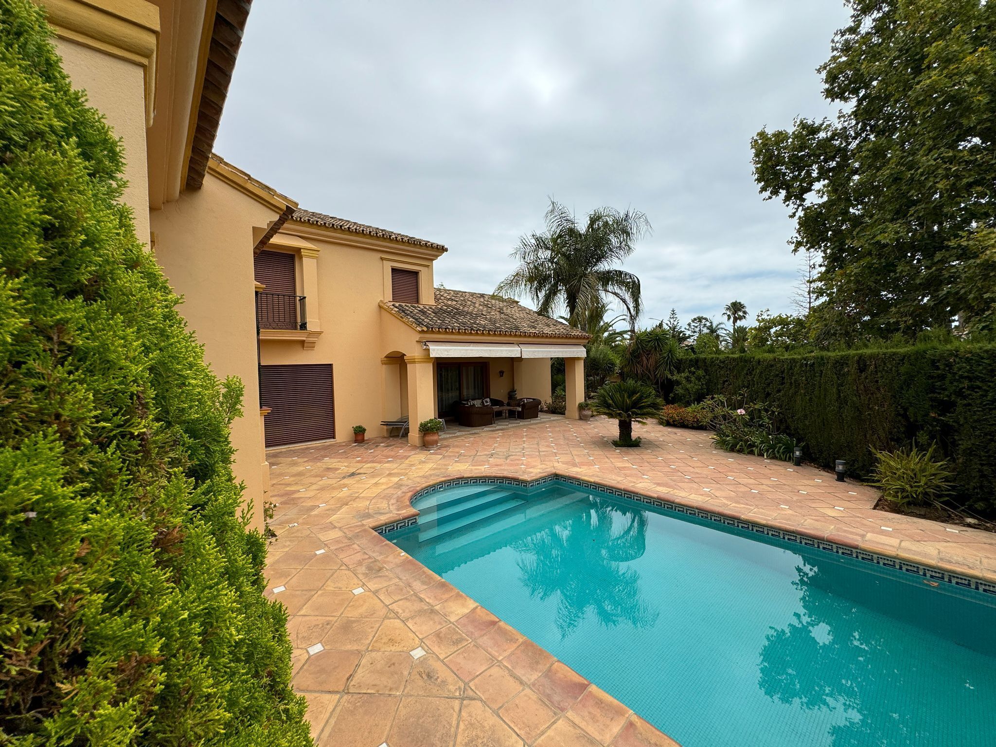 Piscine