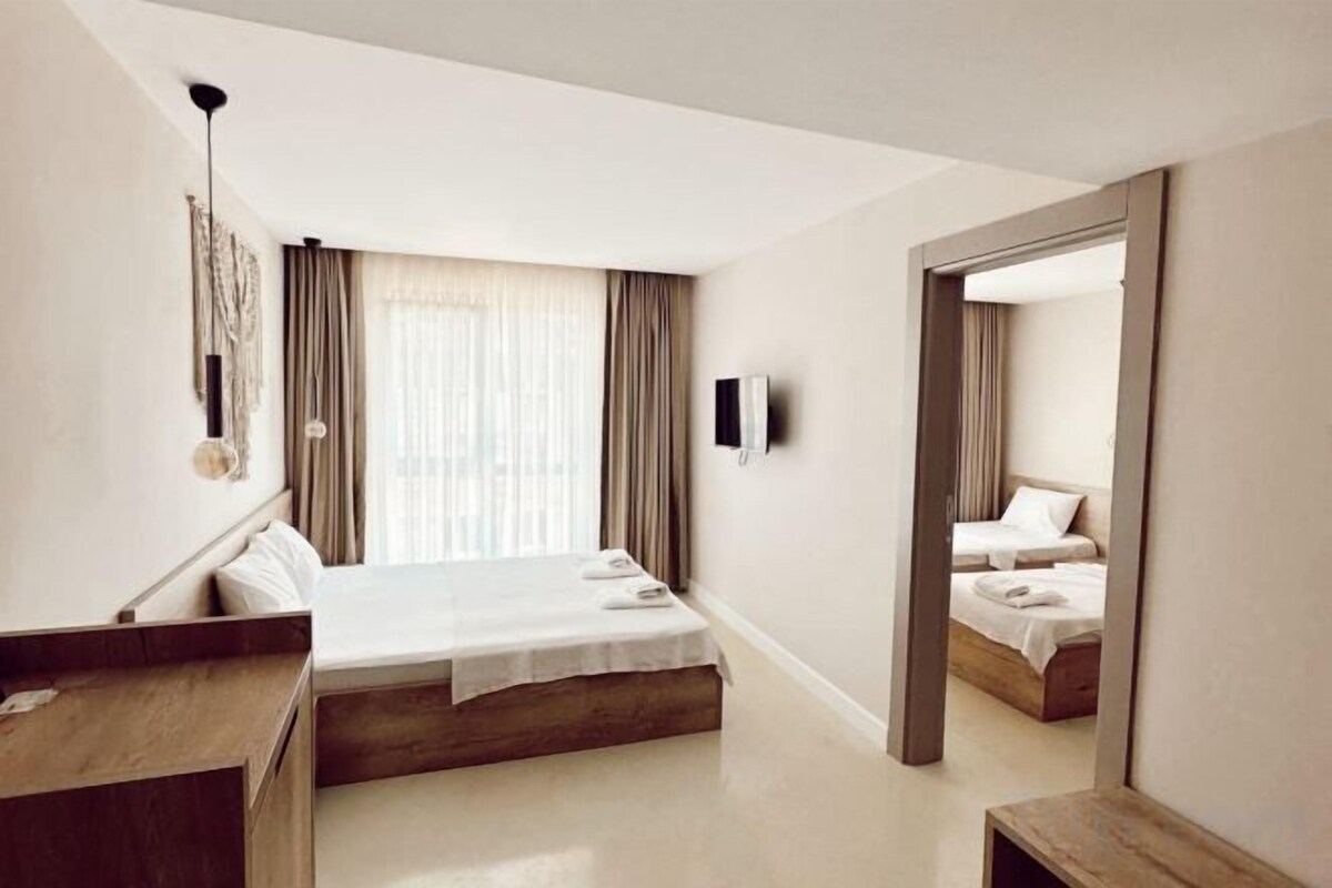 Ropa de cama de alta calidad, cubrecamas y colchones con pillow-top
