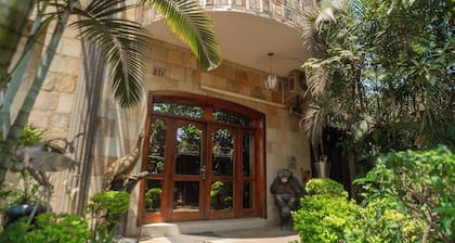 A Charming Retreat in Lubumbashi