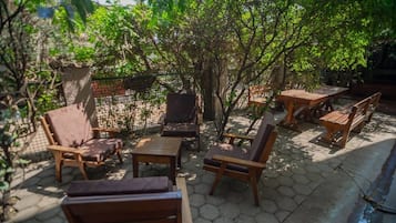 Loft, 1 Bedroom, Smoking | Outdoor dining