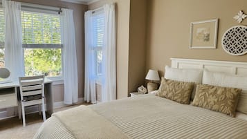4 habitaciones, wifi gratis y ropa de cama