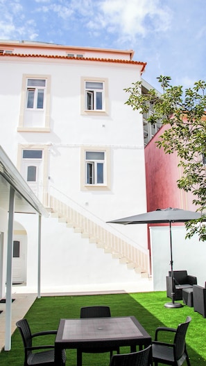 Exterior - MiCasa Studios (Coimbra)