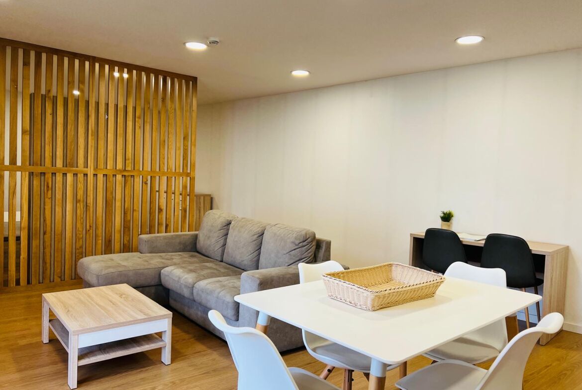 Studio Deluxe | Coin séjour