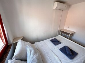 2 Schlafzimmer, WLAN, Bettwäsche