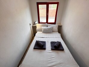 2 habitaciones, wifi y ropa de cama
