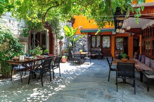 Área do café da manhã