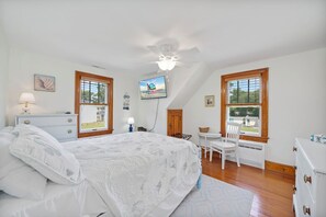 5 habitaciones, wifi gratis y ropa de cama