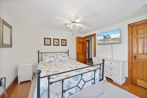 5 chambres, Wi-Fi gratuit, draps fournis