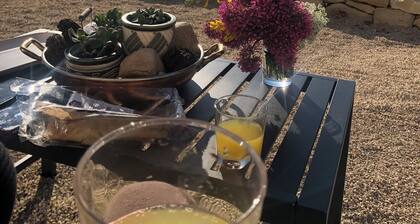 Villa in Majella National Park near the Celestine hermitages.