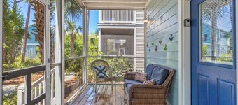 The Barefoot Bungalow