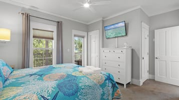 2 bedrooms, WiFi (free), bed sheets