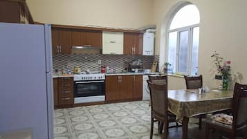 Shared kitchen