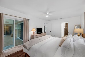 3 chambres, fer et planche à repasser, Wi-Fi gratuit, draps fournis