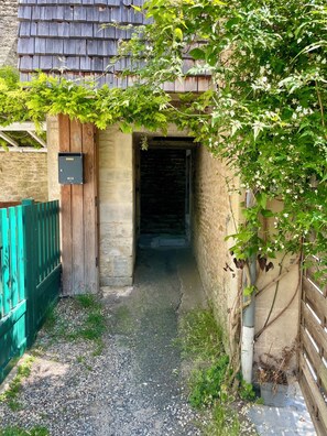 Área da propriedade