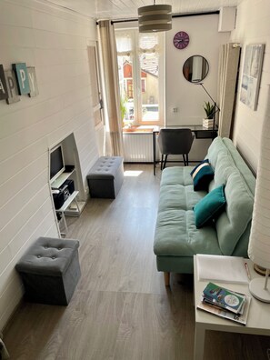 リビング エリア