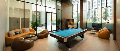 Games room