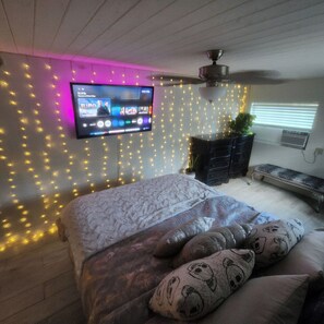 2 Schlafzimmer, Zimmersafe, Bügeleisen/Bügelbrett, kostenloses WLAN