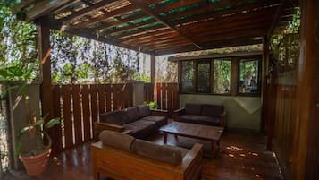 Room, 1 Bedroom, Smoking, Balcony | Exterior