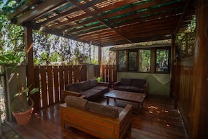 Room, 1 Bedroom, Smoking, Balcony | Exterior