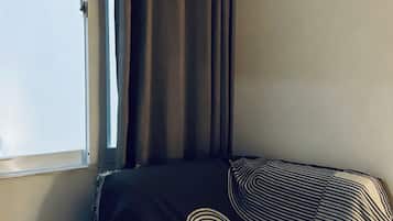 Iron/ironing board, free WiFi
