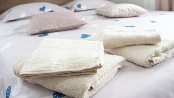 3 camere, Wi-Fi, lenzuola