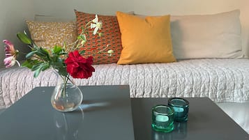 1 sovrum, strykjÀrn/strykbrÀda, wi-fi och sÀngklÀder