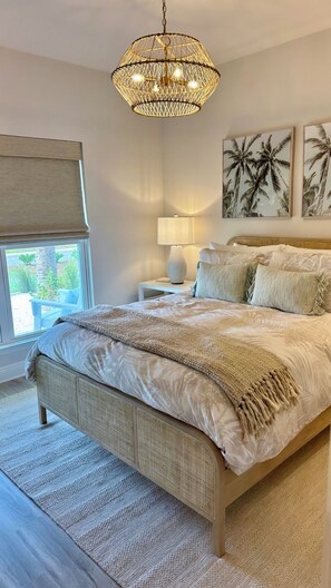 4 Schlafzimmer, Bügeleisen/Bügelbrett, WLAN, Bettwäsche