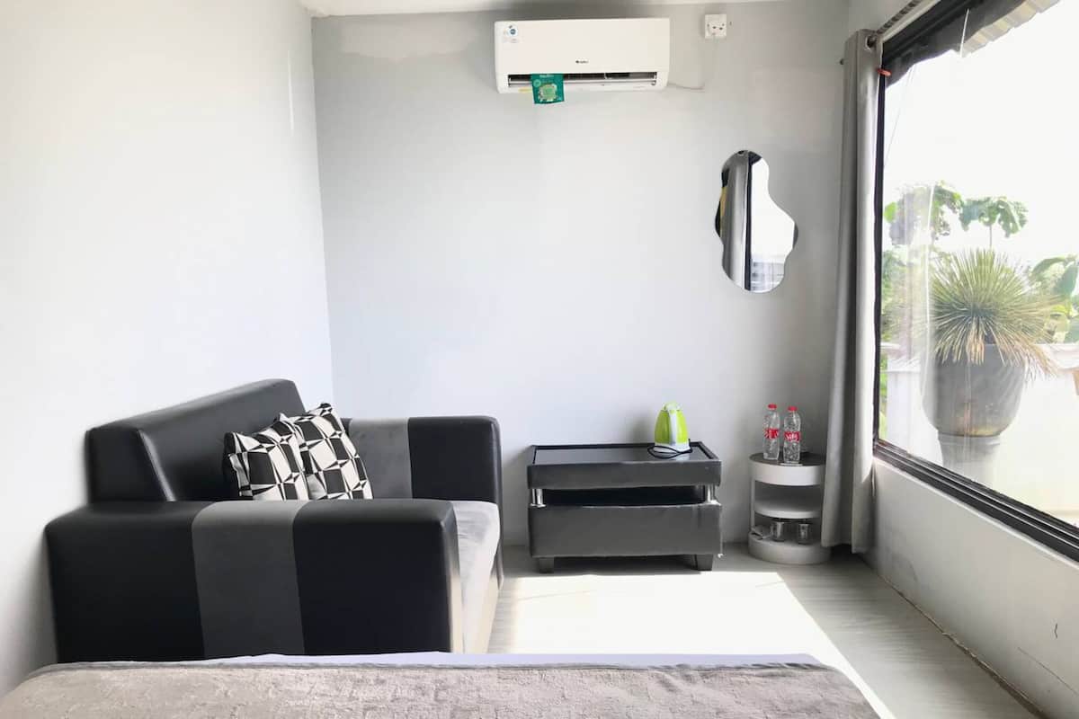 Superior Double Room, City View