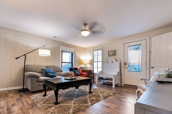 Hus (2 Bedrooms) | Boendets fasad