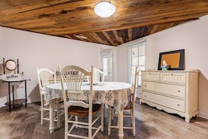 Hus (2 Bedrooms) | Planlösning