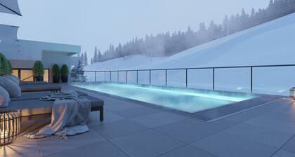 Vacation Apartment in the Zugspitz Arena