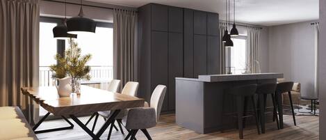 Appartement | Dineren