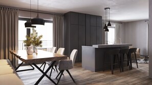 Apartamento | Opções para refeição