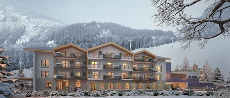 Apartment | Exterior