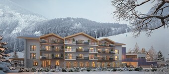 Vacation Apartment in the Zugspitz Arena