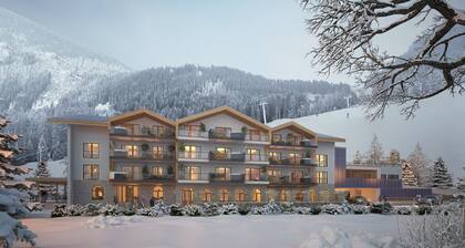 Vacation Apartment in the Zugspitz Arena