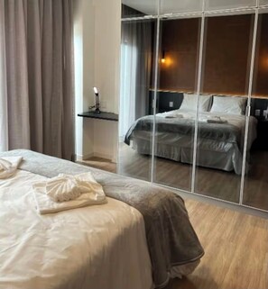 1 chambre, Wi-Fi, draps fournis