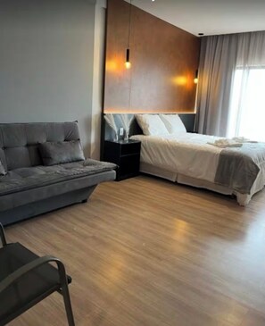 Wifi y ropa de cama