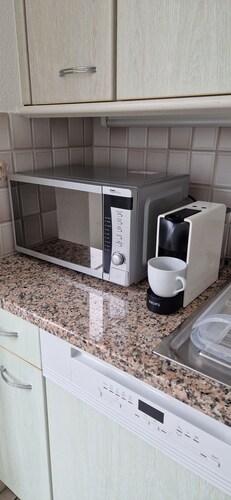 Chic 3 room apartment near the Rhine, S-Bahn and much more