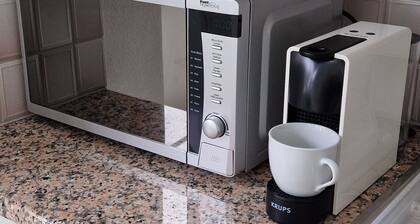 Chic 3 room apartment near the Rhine, S-Bahn and much more