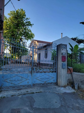 Exterior