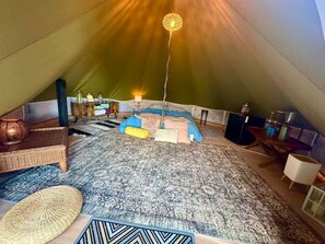 3 quartos, Wi-Fi, roupa de cama