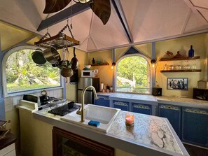 Cozinha privada