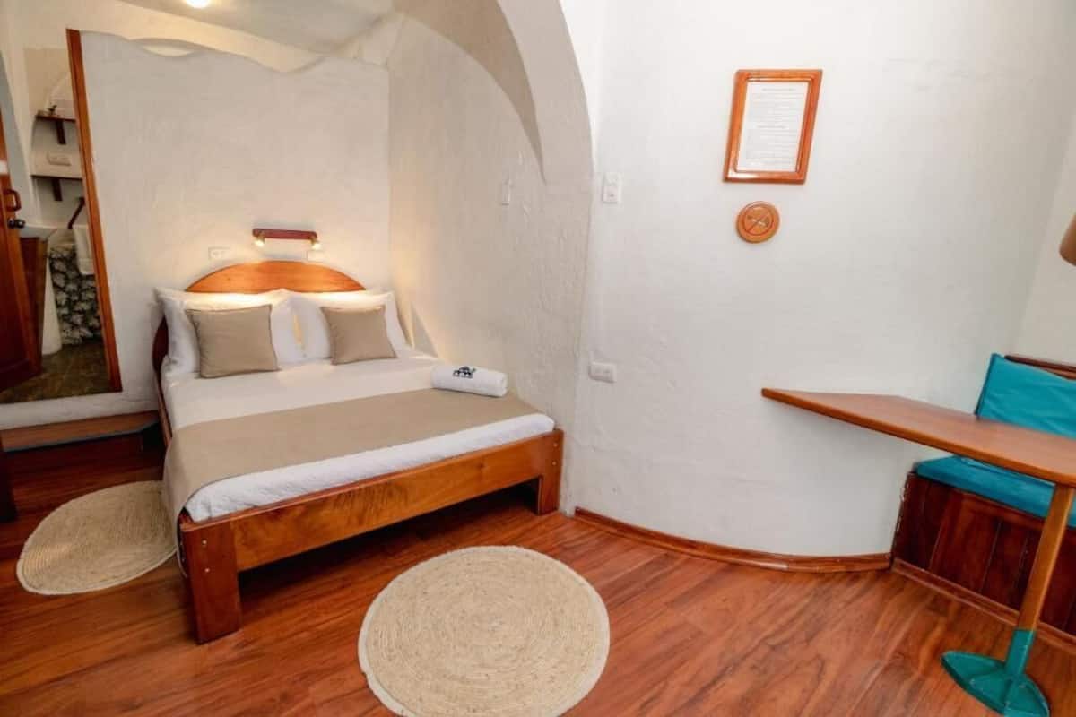 Chambre Simple, vue mer