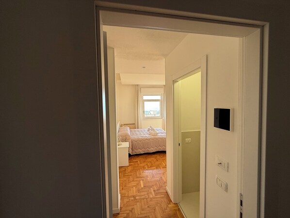 Doppelzimmer, Meerblick